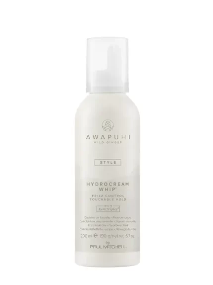 Awapuhi Wild Ginger Hydro Cream Whip