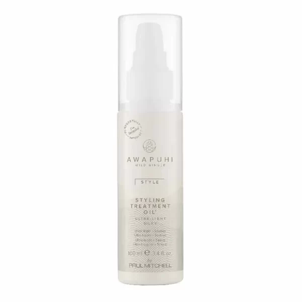 AWAPUHI Wild Ginger Styling Treatment Oil - Image 3