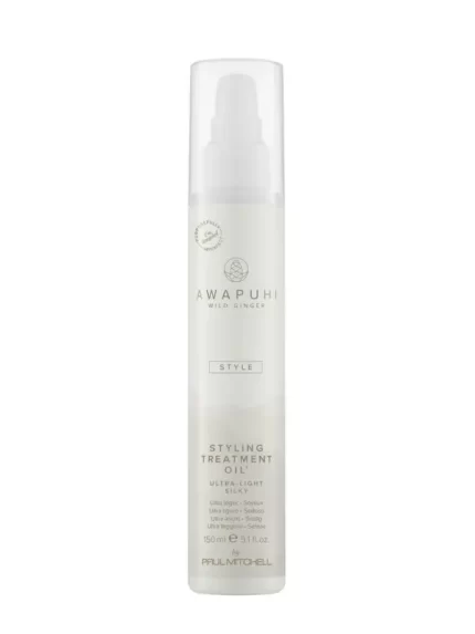 Awapuhi Wild Ginger Styling Treatment Oil