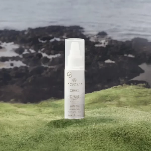 AWAPUHI Wild Ginger Styling Treatment Oil - Image 4