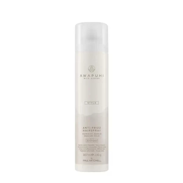 Awapuhi Wild Ginger Anti Frizz Hairspray