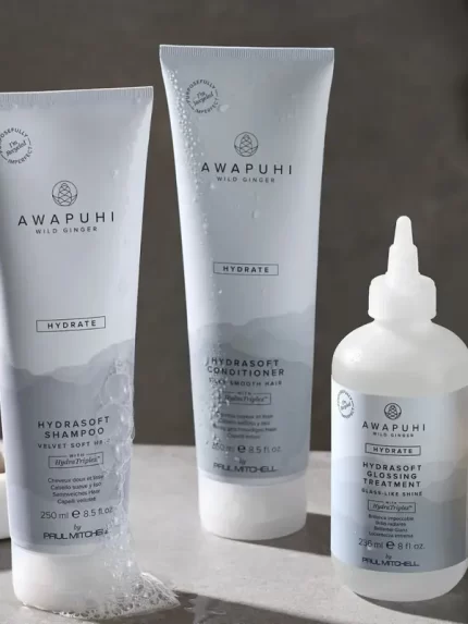 awapuhi drėkinantis šampūnas lucone