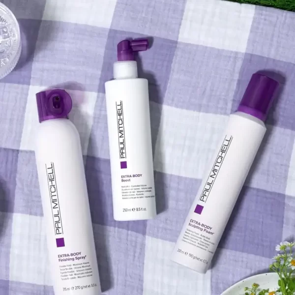 PAUL MITCHELL Extra Body Boost Plaukų Šaknų Purškiklis - Image 2