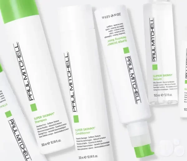 PAUL MITCHELL Smoothing Straight Works Tiesinantis Gelis - Image 3