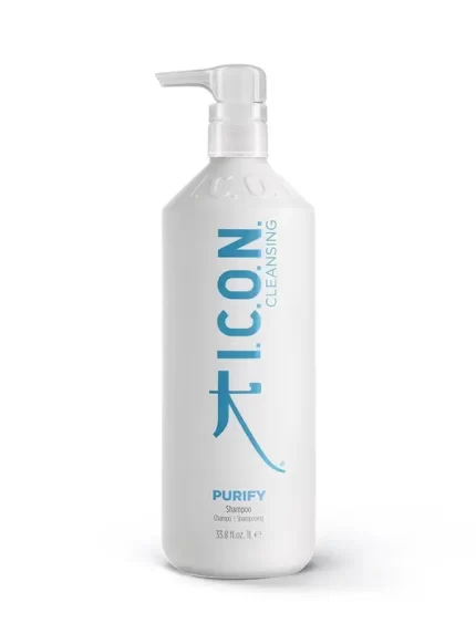 icon cleansing valantis šampūnas
