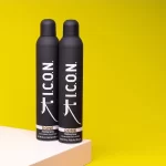 ICON Done Finishing Spray Plaukų Lakas 264 g - Image 2