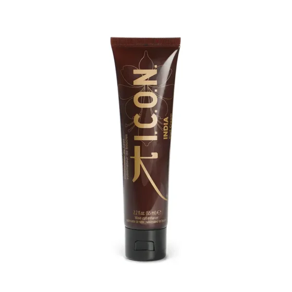 icon india curl cream plaukų formavimo kremas