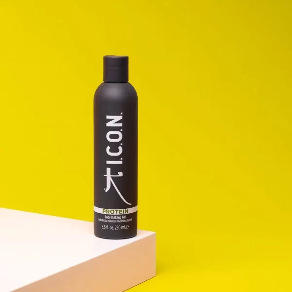 ICON Protein Gelis Suteikiantis Plaukams Apimties - Image 4