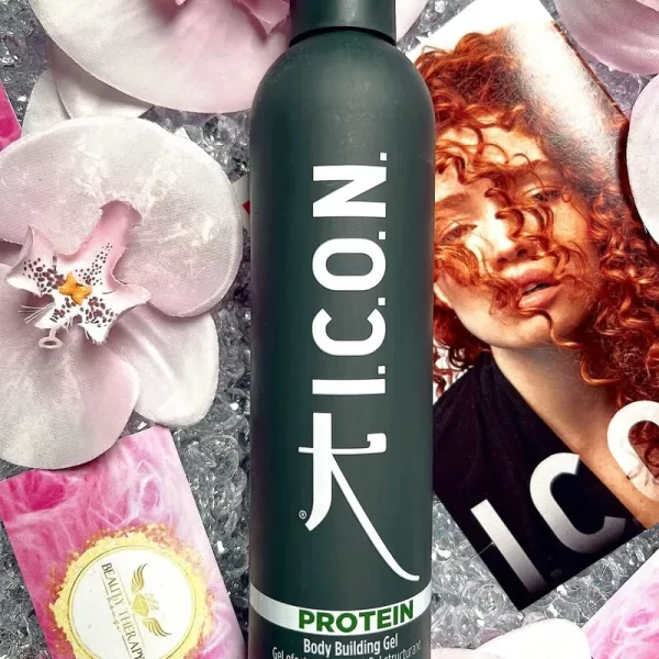 ICON Protein Gelis Suteikiantis Plaukams Apimties - Image 2