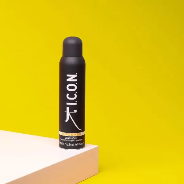 ICON Reformer Quick Lock Greitos Fiksacijos Šlapias Lakas 189 g - Image 2