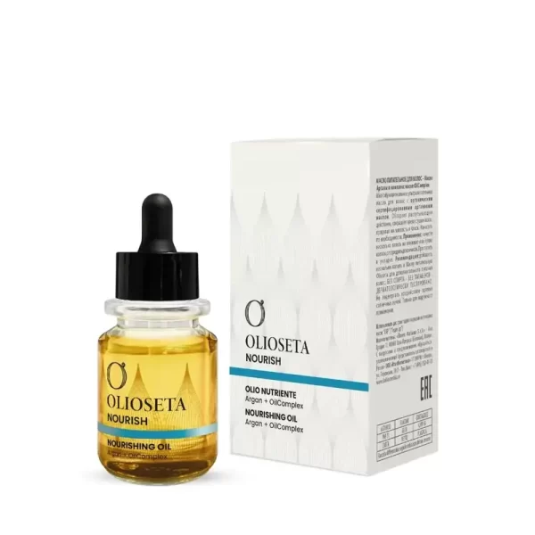 BAREX OLIOSETA Maitinantis aliejus