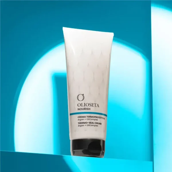 BAREX Thermo-Seal Tiesinantis Kremas Olioseta Nourish 200 ml - Image 5