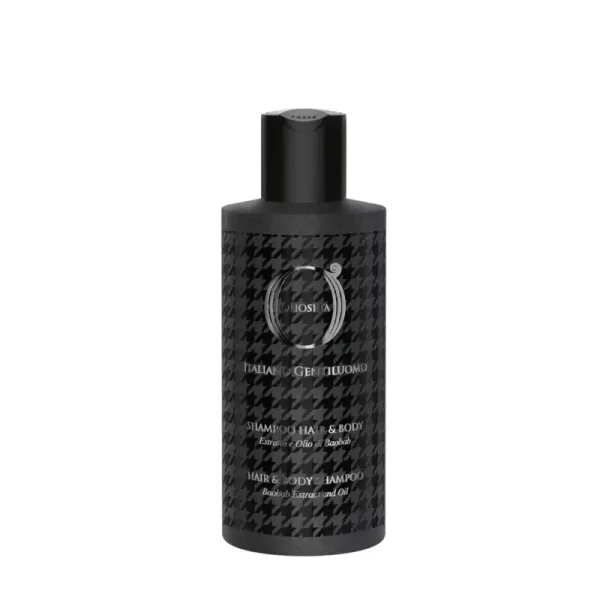barex-Italiano-Gentleman-hair-body-shampoo šampūnas vyrams