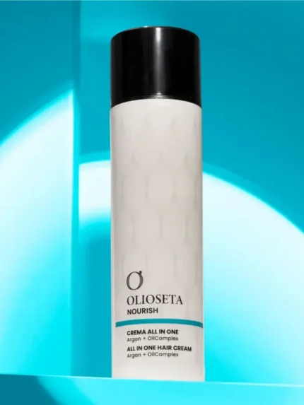 barex all in one nourish plaukų kremas lucone