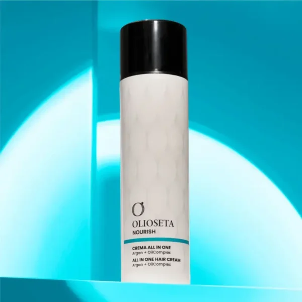 barex all in one nourish plaukų kremas lucone