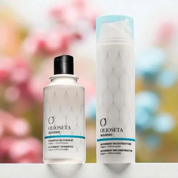 barex-italiana-alchemikas-rekonstruktorius-olioseta-nourish-lucone-beauty-shop BAREX Italiana Alchemist Shampoo Atkuriamoji Plaukų Procedūra