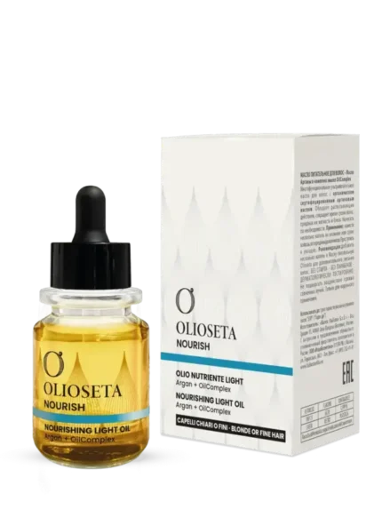 BAREX Olioseta Nourishing Light Oil Lengvas Maitinantis Aliejus