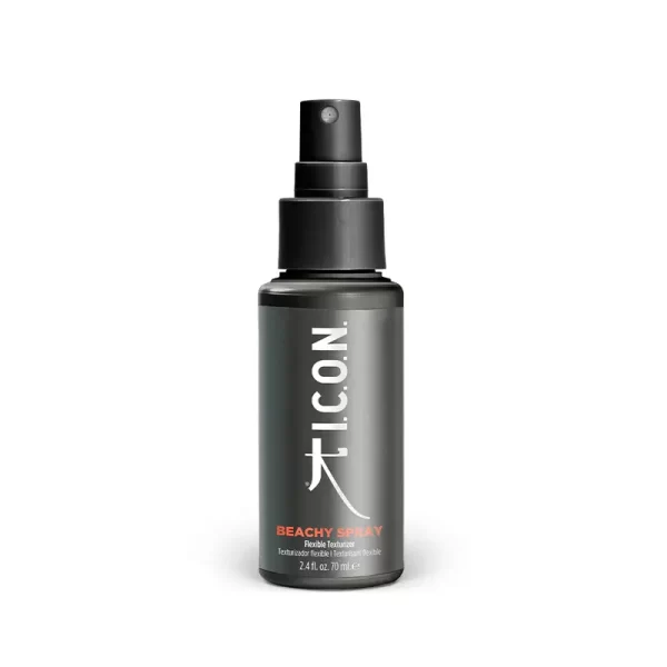 ICON Beachy Spray Purškiama Plaukų Formavimo Priemonė - Image 3