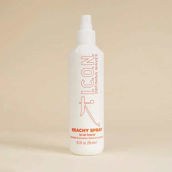 ICON Beachy Spray Purškiama Plaukų Formavimo Priemonė