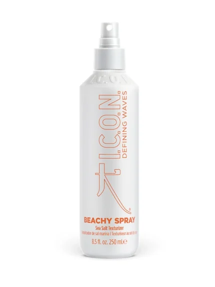 ICON Beachy Spray Purškiama Plaukų Formavimo Priemonė