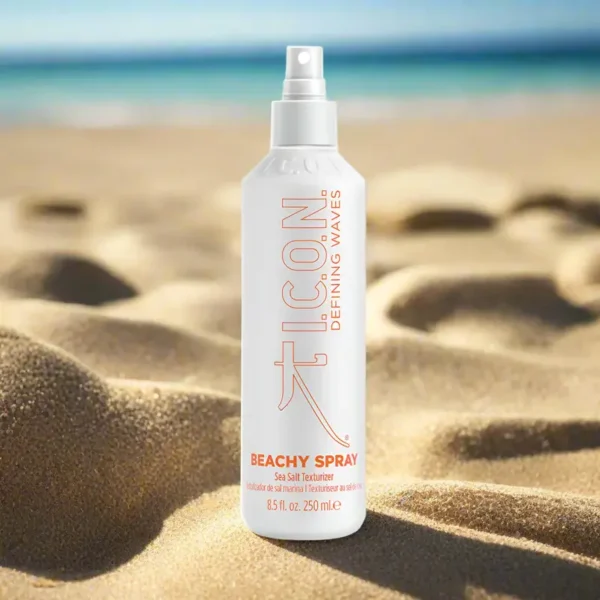 ICON Beachy Spray Purškiama Plaukų Formavimo Priemonė - Image 2