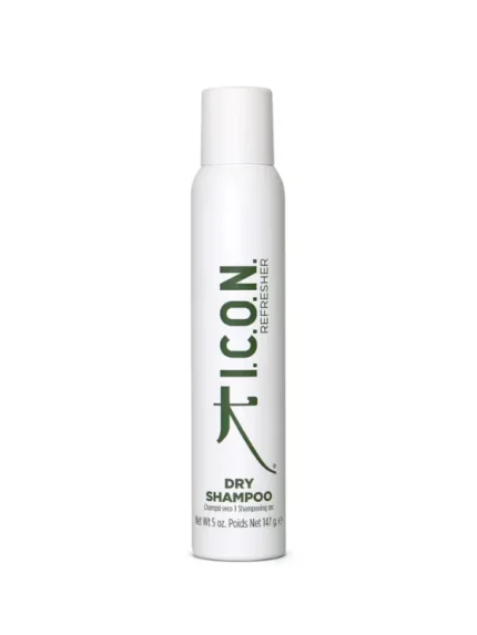 ICON Sausas Šampūnas Dry Shampoo Refresher