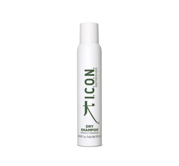 ICON Sausas Šampūnas Dry Shampoo Refresher
