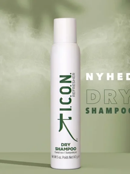 ICON Sausas Šampūnas Dry Shampoo Refresher