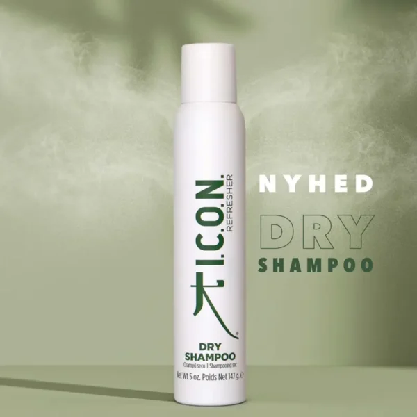 ICON Sausas Šampūnas Dry Shampoo Refresher