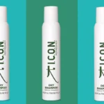 ICON Sausas Šampūnas Dry Shampoo Refresher