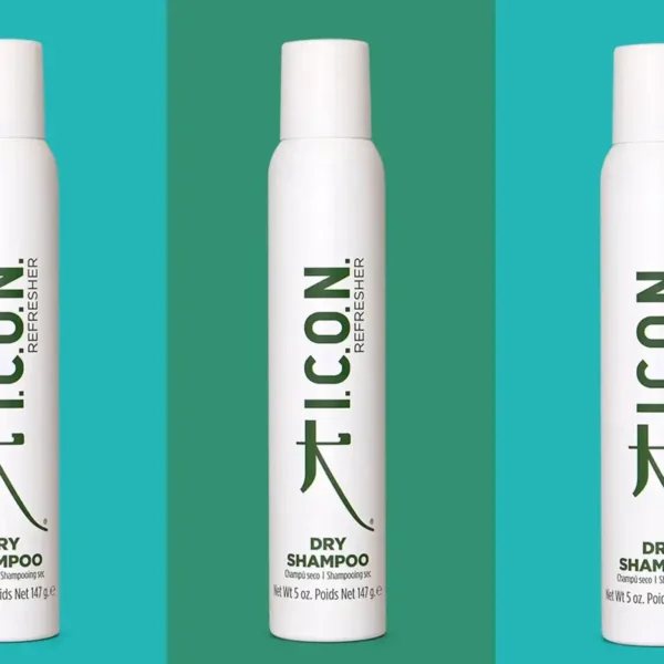 ICON Sausas Šampūnas Dry Shampoo Refresher