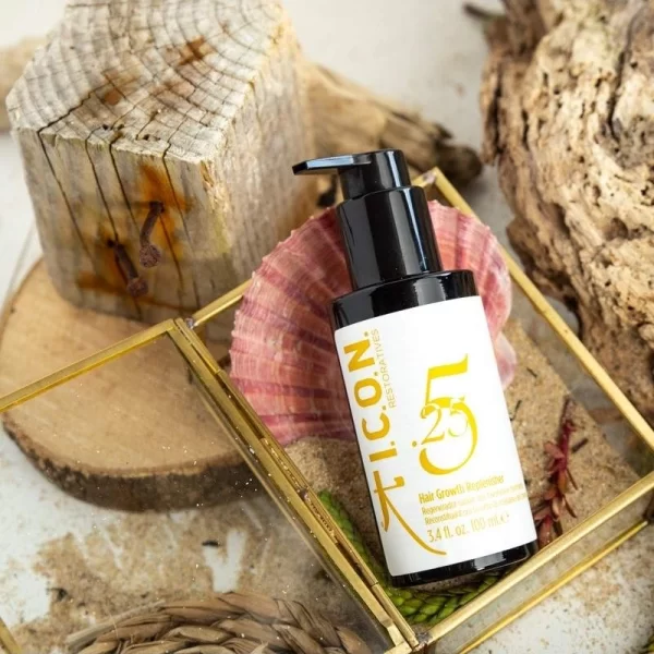 ICON Restore 5.25 Serumas Skatinantis Plaukų Augimą 100 ml - Image 2