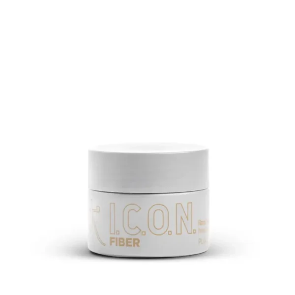 ICON Fiber Pomade Plaukų Formavimo Guma 60 g