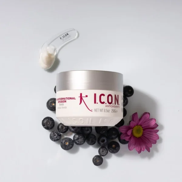 icon-infusion-treatment-mask ICON Infusion Treatment Antioksidacinė Maitinamoji Plaukų Kaukė - Image 2