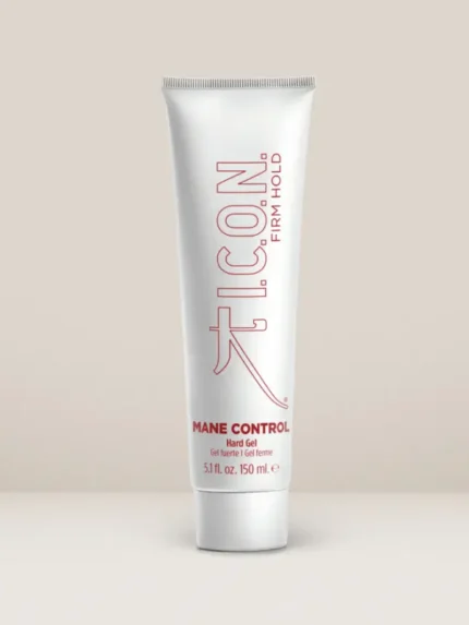 ICON Mane Control Hard Gel Stiprios Fiksacijos Gelis 150 ml