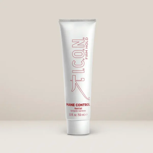ICON Mane Control Hard Gel Stiprios Fiksacijos Gelis 150 ml