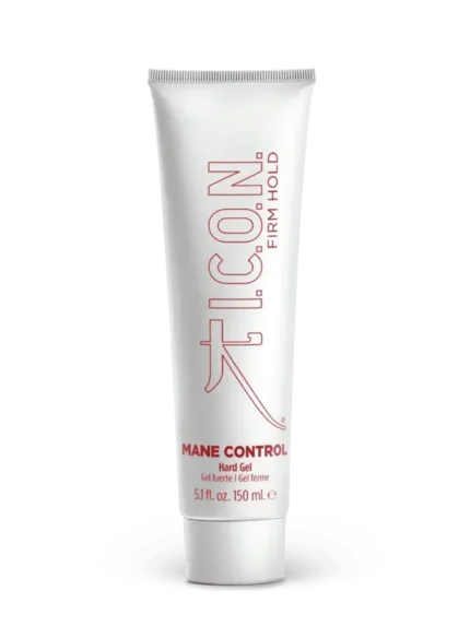 ICON Mane Control Hard Gel Stiprios Fiksacijos Gelis 150 ml