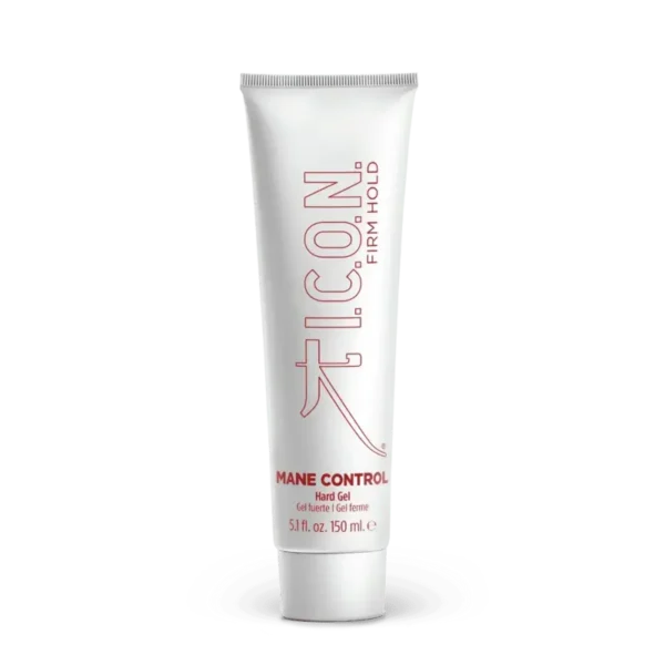 icon-mane-control-stiprios-fiksacijos-gelis-Lucone-Beauty-Shop ICON Mane Control Hard Gel Stiprios Fiksacijos Gelis 150 ml