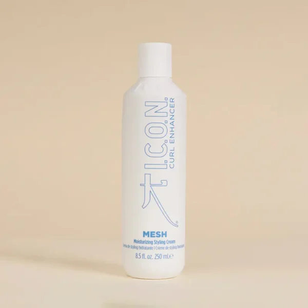 ICON Mesh Styling Cream Drėkinantis Plaukų Formavimo Kremas