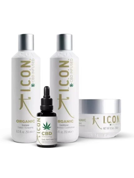 icon cbd šampūnas