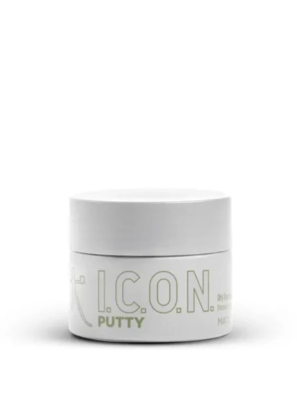 ICON Putty Pomade Plaukų Formavimo Kremas 60 g