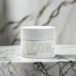 ICON Putty Pomade Plaukų Formavimo Kremas 60 g - Image 2