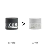 ICON Putty Pomade Plaukų Formavimo Kremas 60 g