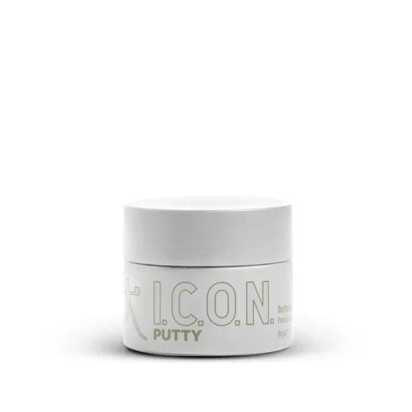 ICON Putty Pomade Plaukų Formavimo Kremas 60 g