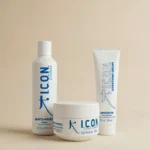 ICON Smooth Anti Frizz Balm Glotninamasis Balzamas 150 ml