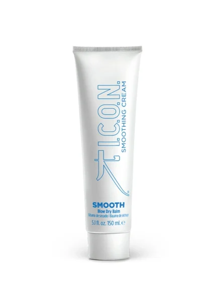 ICON Smooth Anti Frizz Balm Glotninamasis Balzamas 150 ml