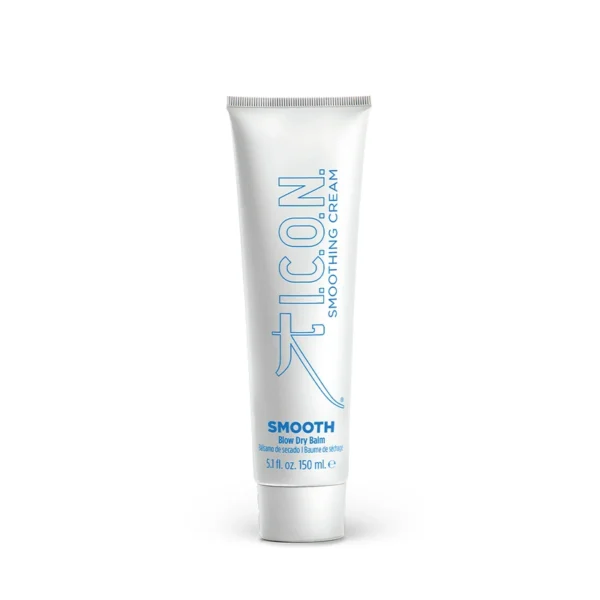 ICON Smooth Anti Frizz Balm Glotninamasis Balzamas 150 ml