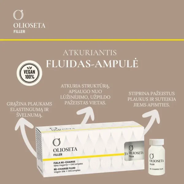 lucone.lt-LUCONE-BAREX-OLIOSETA-FILLER-RE-CHARGE-FLUID-2 BAREX Italiana Atkuriančios Ampulės OLIOSETA Filler 10 x 15 ml - Image 4