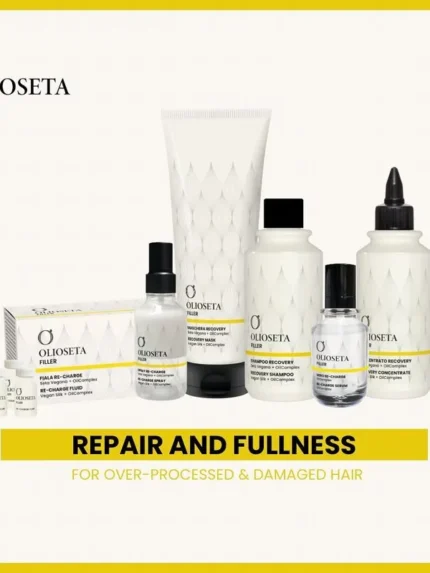barex olioseta ampules filler atkuriantis fluidas