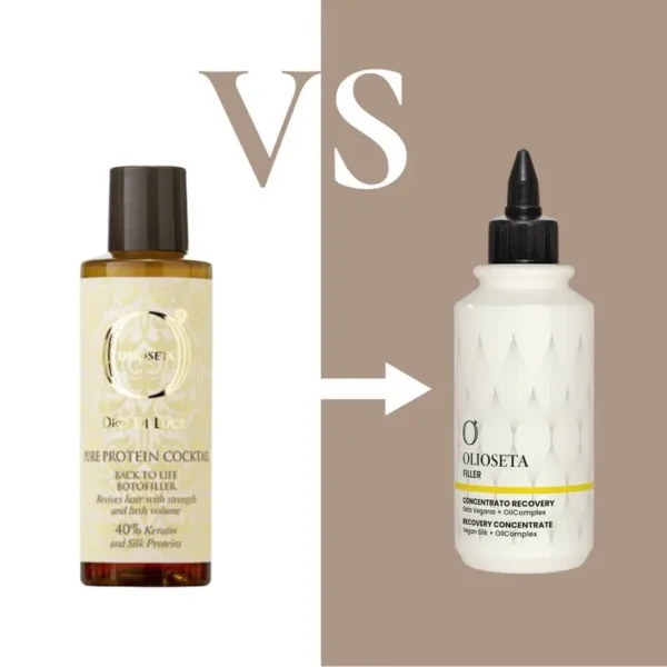 barex olioseta filler atkuriantis koncentratas